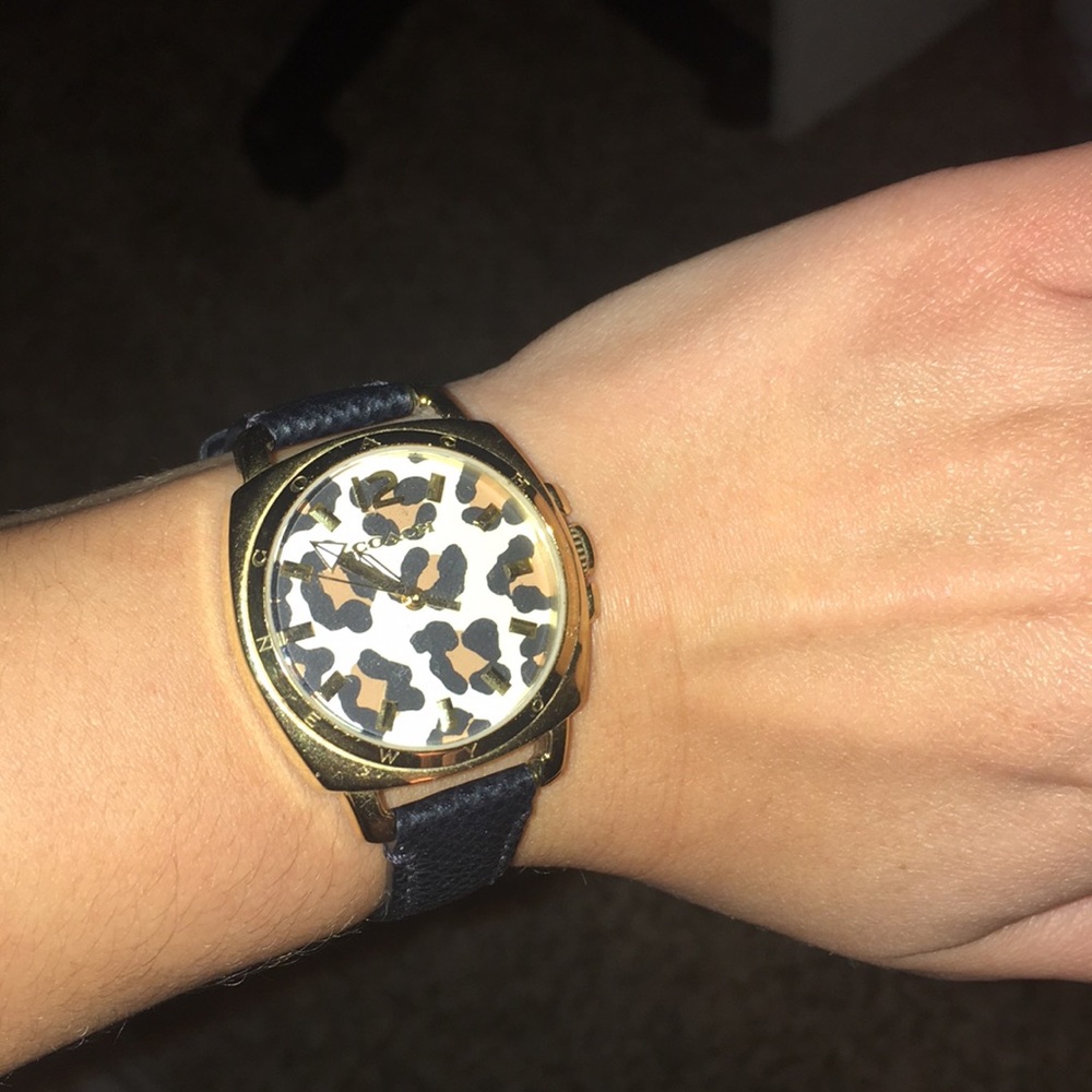 Coach watch